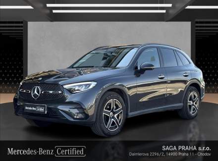 Mercedes-Benz - GLC