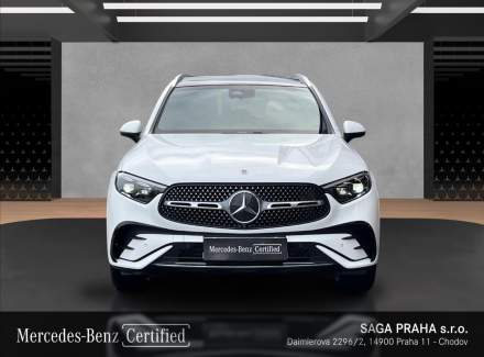 Mercedes-Benz - GLC