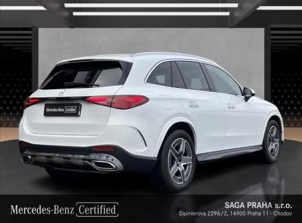 Mercedes-Benz - GLC