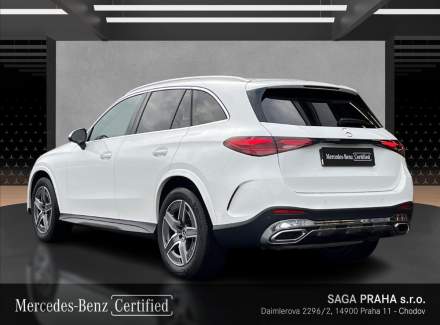 Mercedes-Benz - GLC