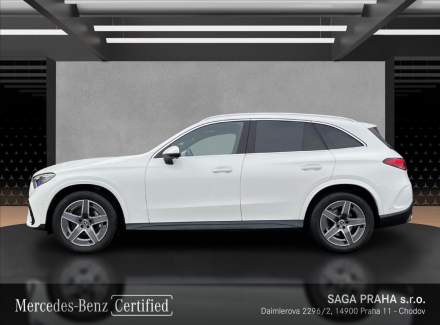 Mercedes-Benz - GLC
