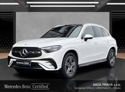 Mercedes-Benz - GLC