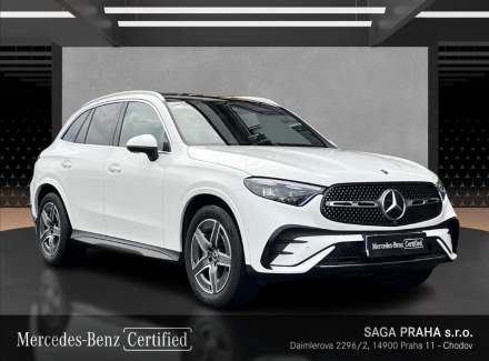 Mercedes-Benz - GLC