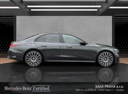 Mercedes-Benz - E-class