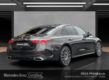 Mercedes-Benz - E-class