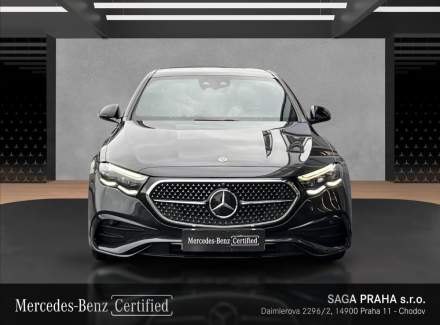 Mercedes-Benz - E-class