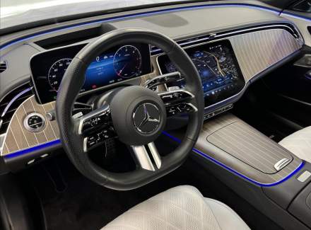 Mercedes-Benz - E-class