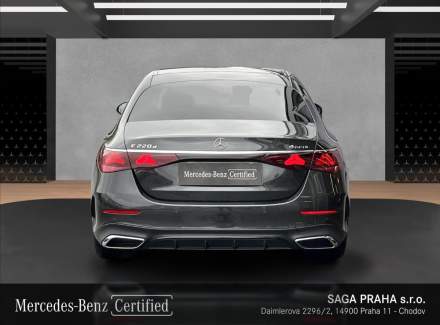 Mercedes-Benz - E-class