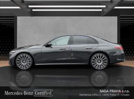 Mercedes-Benz - E-class