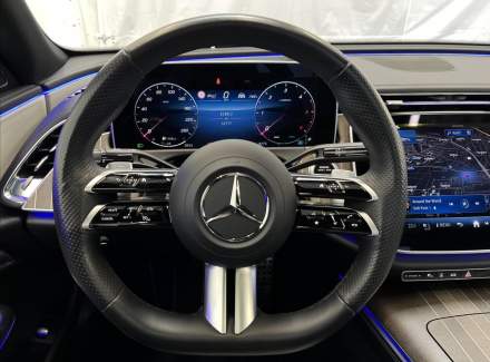 Mercedes-Benz - E-class