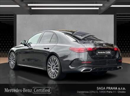 Mercedes-Benz - E-class