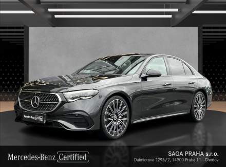 Mercedes-Benz - E-class