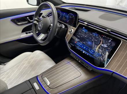 Mercedes-Benz - E-class