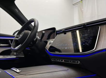 Mercedes-Benz - E-class