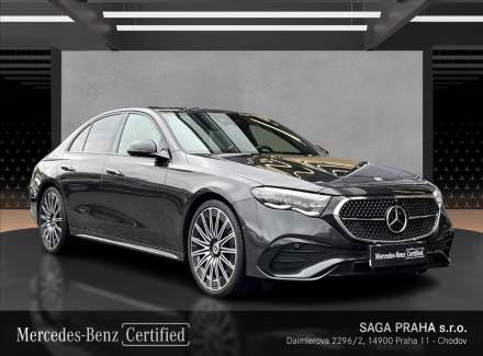 Mercedes-Benz - E-class