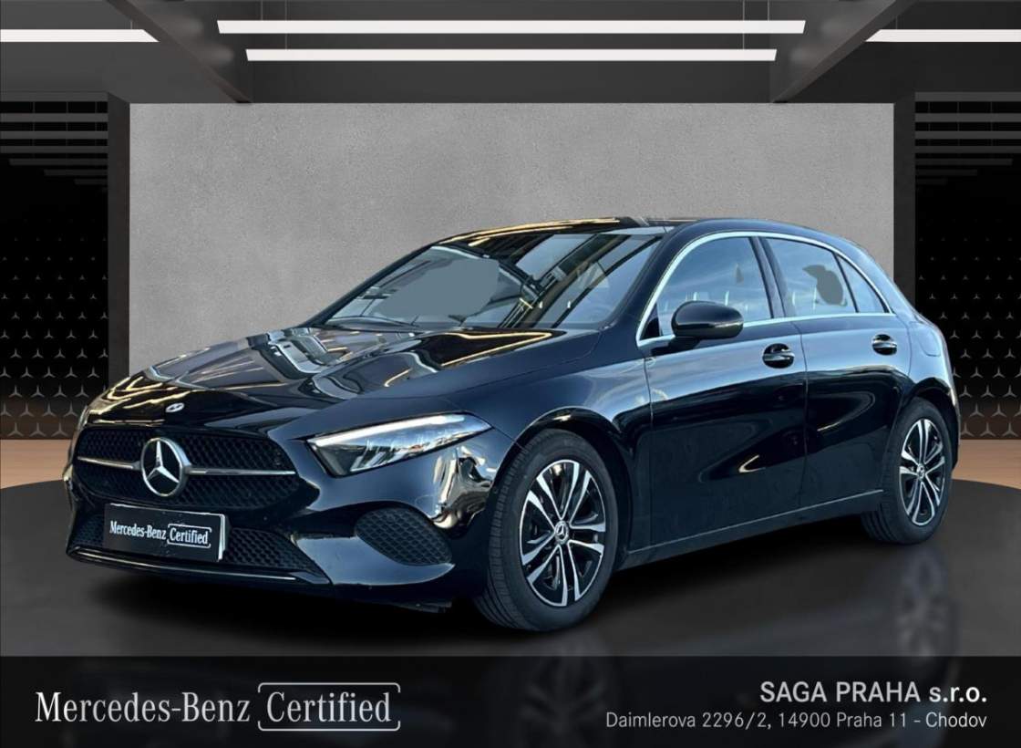 Mercedes-Benz - A-class