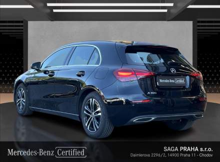 Mercedes-Benz - A-class