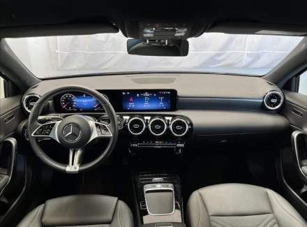 Mercedes-Benz - A-class