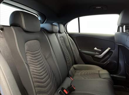 Mercedes-Benz - A-class