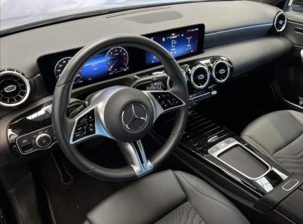 Mercedes-Benz - A-class