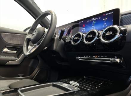 Mercedes-Benz - A-class