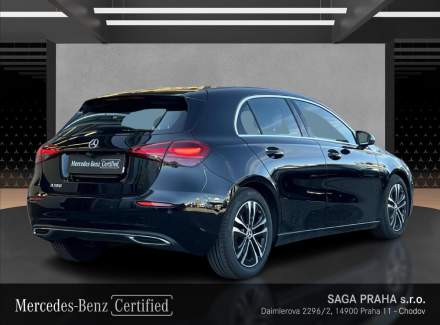 Mercedes-Benz - A-class