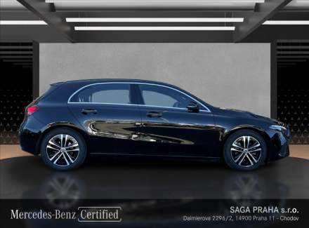 Mercedes-Benz - A-class