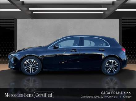 Mercedes-Benz - A-class