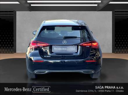 Mercedes-Benz - A-class