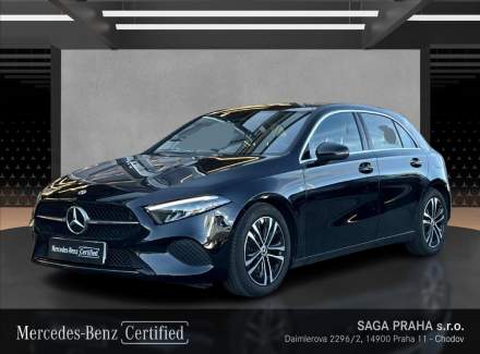 Mercedes-Benz - A-class