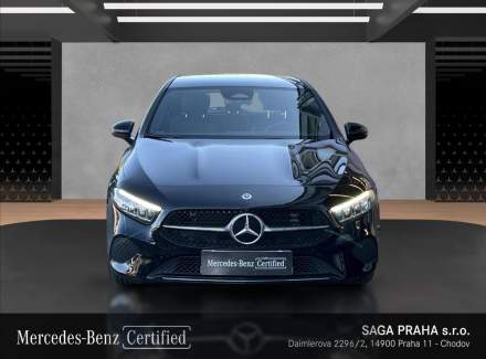 Mercedes-Benz - A-class