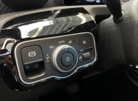 Mercedes-Benz - A-class