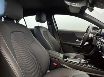 Mercedes-Benz - A-class