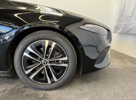 Mercedes-Benz - A-class