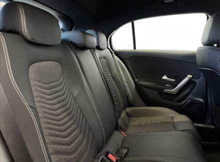 Mercedes-Benz - A-class