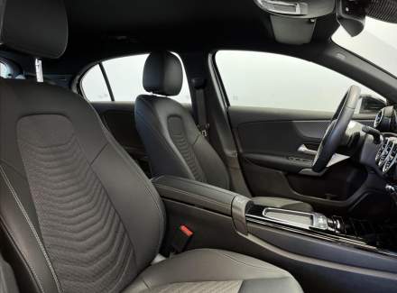 Mercedes-Benz - A-class