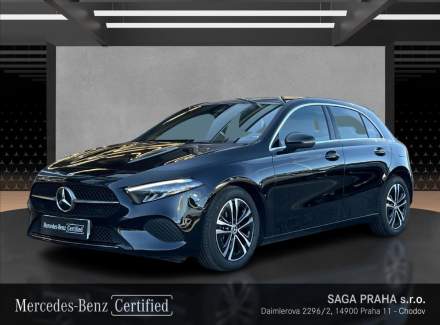 Mercedes-Benz - A-class