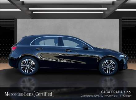Mercedes-Benz - A-class