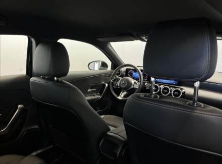 Mercedes-Benz - A-class