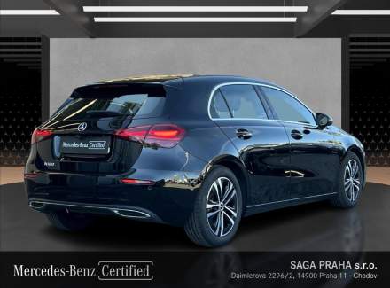 Mercedes-Benz - A-class