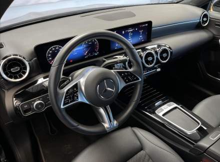 Mercedes-Benz - A-class