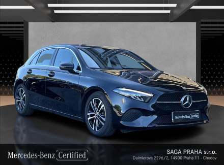 Mercedes-Benz - A-class