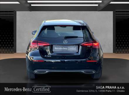 Mercedes-Benz - A-class