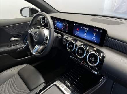 Mercedes-Benz - A-class