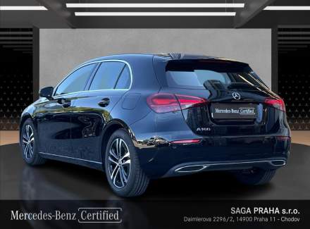 Mercedes-Benz - A-class