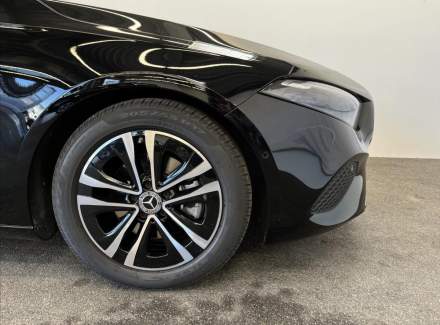 Mercedes-Benz - A-class