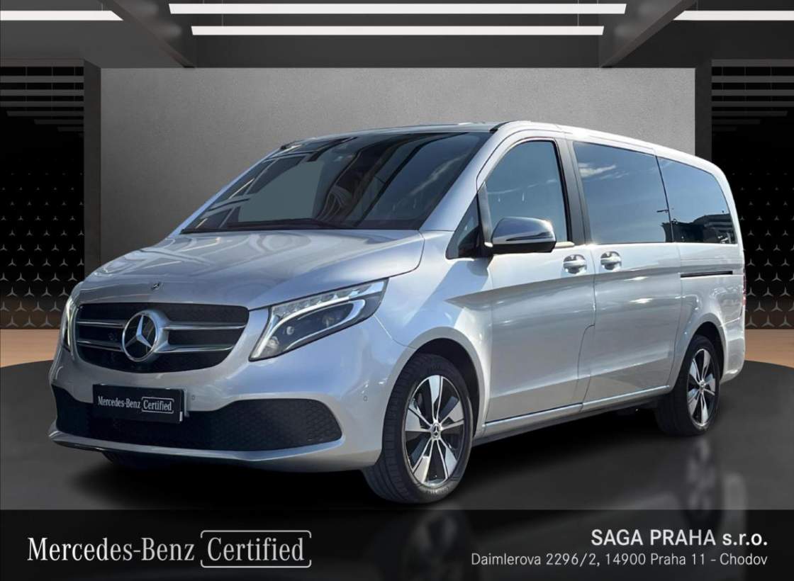 Mercedes-Benz - V-class