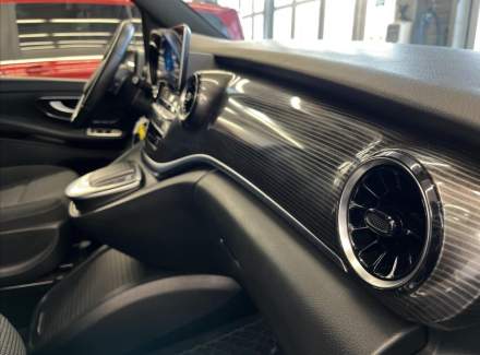 Mercedes-Benz - V-class