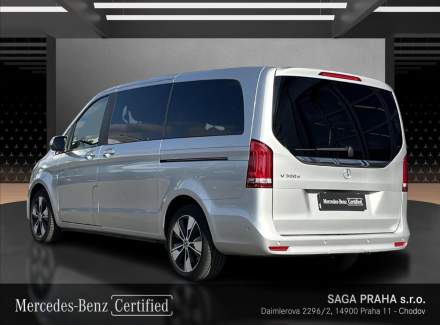 Mercedes-Benz - V-class