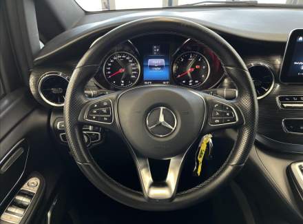 Mercedes-Benz - V-class